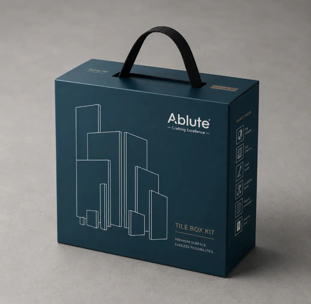 Tile Presentation Box 5