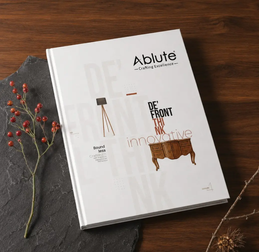 Tile Folder Binder